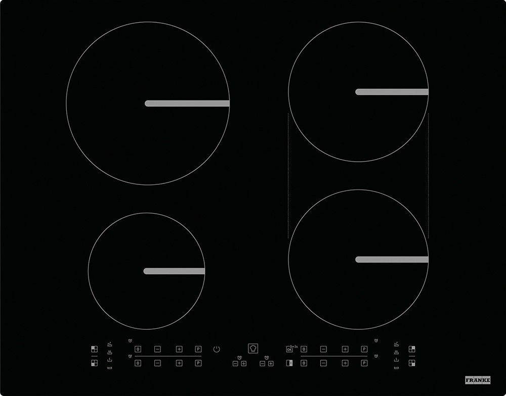 PIANURE FRANKE FSM 654 I B BK